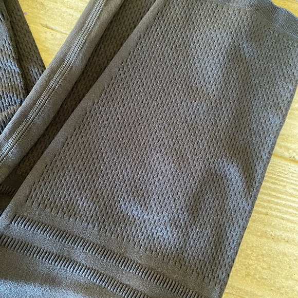 Fabletics Sculptknit Open Work Legging - Picture 2 of 5